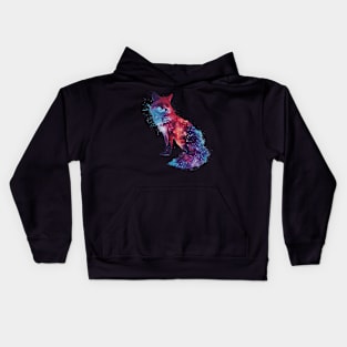 fox Kids Hoodie